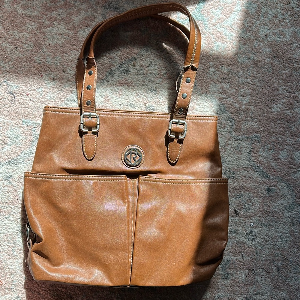Relic Shoulder Bag